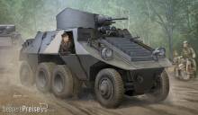 Hobby Boss 83889 - 1:35 M35 Mittlere Panzerwagen (ADGZ-Daimler)