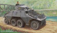 Hobby Boss 83890 - 1:35 M35 Mittlere Panzerwagen (ADGZ-Steyr)