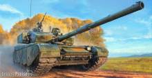 Hobby Boss 83892 - 1:35 PLA ZTZ-99A MBT