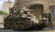 Hobby Boss 83893 - 1:35 French R39 Light Infantry Tank