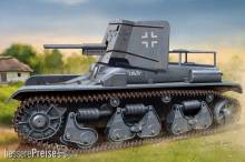 Hobby Boss 83895 - 1:35 German 3.7cm Pak 35/36 auf Pz.Kpfw 35R(f)
