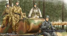 Hobby Boss 84405 - 1:35 German Panzer Grenadiers Vol.2