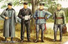Hobby Boss 84406 - German Officer