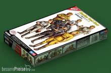 Hobby Boss 84411 - 1:35 Russian Tank Crew