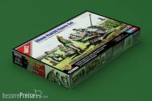 Hobby Boss 84412 - 20mm Flak38 Figure Set