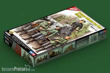 Hobby Boss 84413 - 1:35 German Infantry Set Vol.1 (Early)