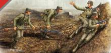 Hobby Boss 84415 - German The 6 Army Mamaev Hill