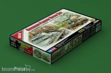 Hobby Boss 84419 - German Panzer Crew Set