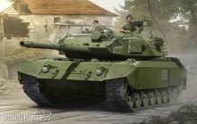 Hobby Boss 84502 - 1:35 Leopard C1A1 (Canadian MBT)