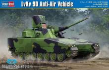 Hobby Boss 84507 - 1:35 Lvkv 9040 Anti-Air Vehicle
