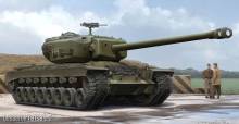 Hobby Boss 84510 - 1:35 T29E1 Heavy Tank