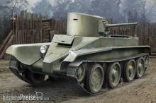 Hobby Boss 84514 - 1:35 Soviet BT-2 Tank (early version)