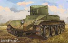 Hobby Boss 84516 - 1:35 Soviet BT-2 Tank(late)