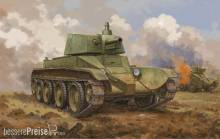 Hobby Boss 84517 - 1:35 Soviet D-38 Tank