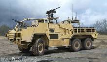 Hobby Boss 84522 - Coyote TSV (Tactical Support Vehicle)