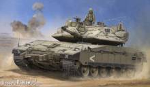 Hobby Boss 84523 - 1:35 IDF Merkava Mk IV w/Trophy