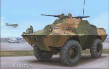 Hobby Boss 84536 - 1:35 USAF XM706E2