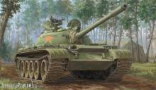 Hobby Boss 84542 - PLA 59-1 Medium Tank