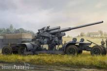Hobby Boss 84545 - 1:35 German 12.8cm FLAK 40