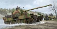 Hobby Boss 84552 - 1:35 German Panther G - Late version