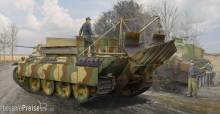 Hobby Boss 84553 - German Sd.Kfz.179 Bergepanther Ausf.G