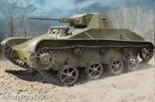 Hobby Boss 84555 - 1:35 Soviet T-60 Light Tank