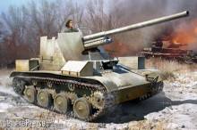 Hobby Boss 84556 - Romanian TACAM T-60