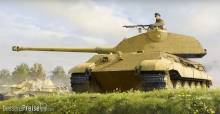 Hobby Boss 84558 - 1:35 Pz.Kpfw.VI Sd.Kfz.182 Tiger II (Porsche Early prod. vehicle Fgst.Nr.280009)