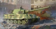 Hobby Boss 84559 - Pz.Kpfw.VI Sd.Kfz.182 Tiger II (Henschel 105mm)