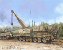 Hobby Boss 84566 - Bergepanzer BPz3A1 Buffalo ARV