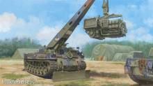 Hobby Boss 84568 - Bergepanzer BPz2A2 ´Buffalo? ARV