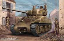 Hobby Boss 84801 - 1:48 U.S M4A1 76(W) TANK