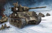 Hobby Boss 84805 - 1:48 U.S M4A3 (76W) TANK