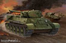 Hobby Boss 84806 - Russian T-34/76 (1942 No.112) tank