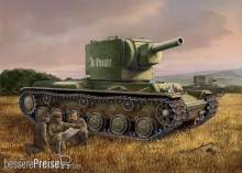 Hobby Boss 84816 - 1:48 Russian KV-2 Tank