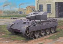 Hobby Boss 84832 - German Flakpanzer V Ausf.A