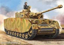 Hobby Boss 84841 - German Pzkpfw IV Ausf.H Medium Tank