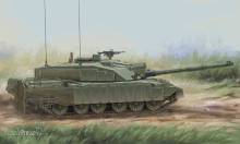 Hobby Boss 84854 - British Challenger 2 Enhanced Armour