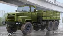 Hobby Boss 85510 - 1:35 Russian KrAZ-260 Cargo Truck