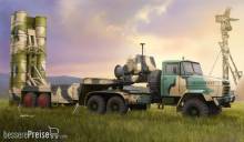 Hobby Boss 85511 - 1:35 Russian KrAZ-260B Trctor w. 5P85TE TEL S-300PMU