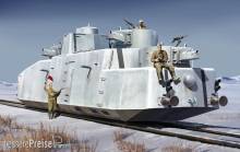 Hobby Boss 85516 - 1:35 Soviet MBV-2 (late KT-28 GUN)