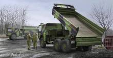 Hobby Boss 85520 - LKW 7t dump truck