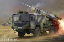 Hobby Boss 85521 - 1:35 LKW 7t mil gl LARS2