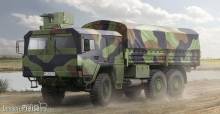 Hobby Boss 85522 - LKW 7t mil gl