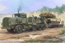 Hobby Boss 85524 - M911 C-HET w/Talbert 64T Trailer