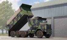 Hobby Boss 85526 - M1070 Dump Truck