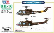 Hobby Boss 85803 - UH-1C Huey Helicopter