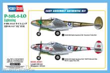 Hobby Boss 85805 - P-38L-5-LO Lightning