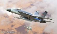 Hobby Boss 85818 - F/A-18E Super Hornet VFC-12