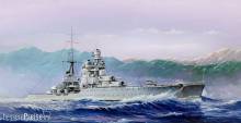 Hobby Boss 86502 - 1:350 Italian Heavy Cruiser Pola (1941)